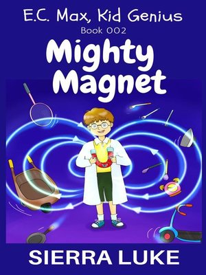 cover image of Mighty Magnet